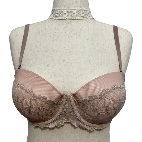 Maidenform Push Up Bra Women 40C - Picture 1 of 13